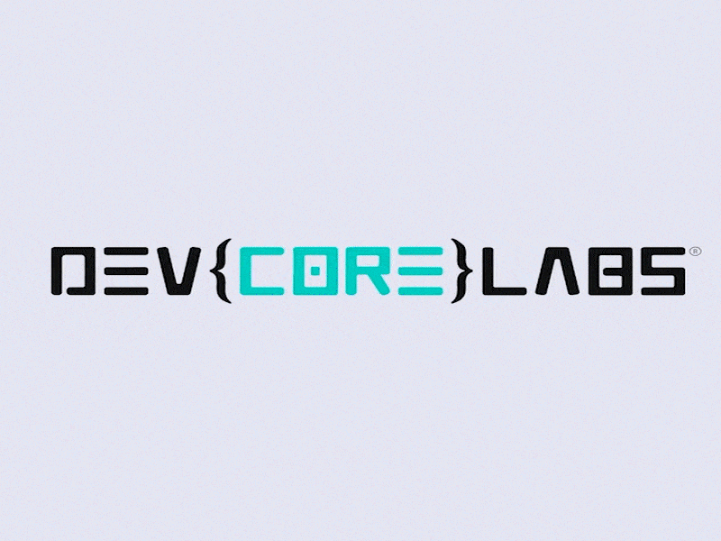 My Digital Solutions – The Global Tech Hub® UK: Devcore Labs animated GIF showcasing innovative branding, modern logo design, creative digital identity, and engaging motion graphics that emphasize technology-driven solutions, trust, and professional brand presence.