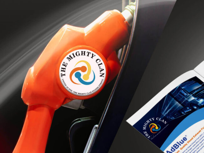 The Mighty Clan® Adblue