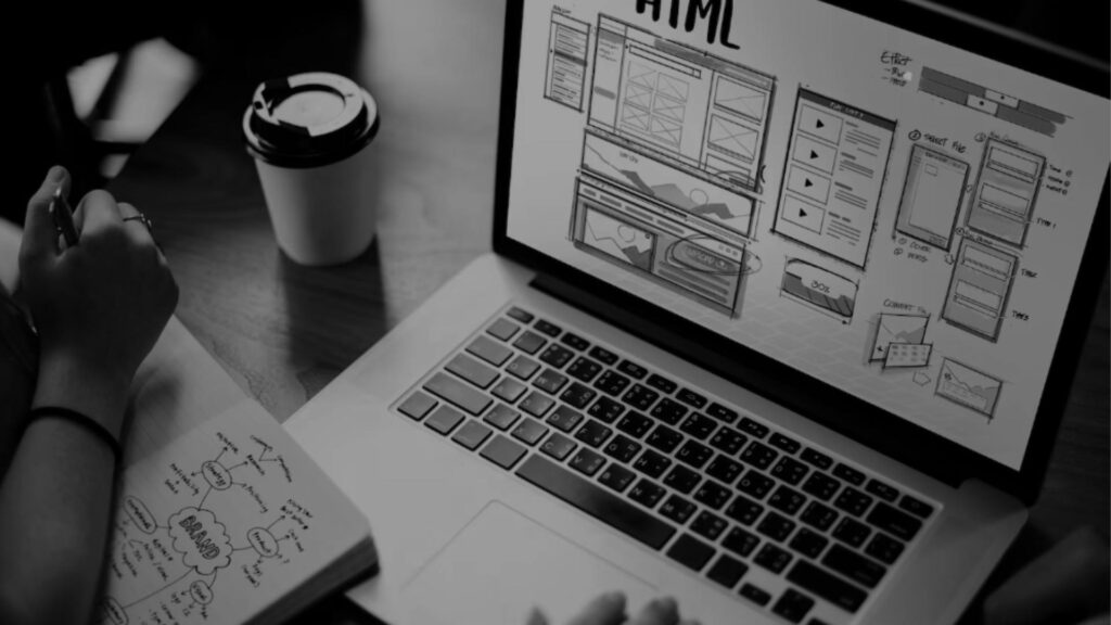 My Digital Solutions - The Global Tech Hub®: Image representing comprehensive web development services, showcasing coding, platform building, and digital solutions. Highlights our expertise for E-commerce, Technology, and SaaS businesses in Manchester, UK, driving online growth and digital transformation across the Northwest.