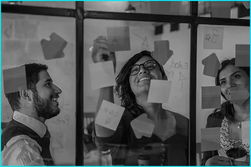 Design team at My Digital Solutions – The Global Tech Hub®, the flagship digital brand of The MDS Group Global Ltd, based in MediaCityUK, Salford, Greater Manchester, UK, collaborating on the UI/UX planning for Apex Flow Accounts with multiple creative design styles to deliver a modern, user-friendly, and professional digital experience.