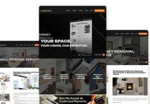 Main page UX design of the Guardian Structural Ltd website displayed on screen, created by My Digital Solutions – The Global Tech Hub®, the flagship digital brand of The MDS Group Global Ltd, at MediaCityUK, Salford, Greater Manchester, UK, featuring a modern user-centric layout with clear navigation, responsive structure, and professional branding to showcase the client’s structural services such as wall removal, RSJ installations, chimney removal, and home alterations across Manchester and the North West UK.