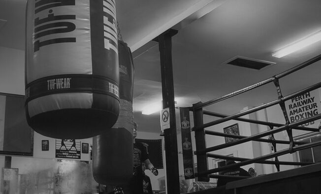 Perth Railway Boxing Club